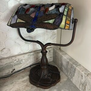 Tiffany Dragonfly Lamp